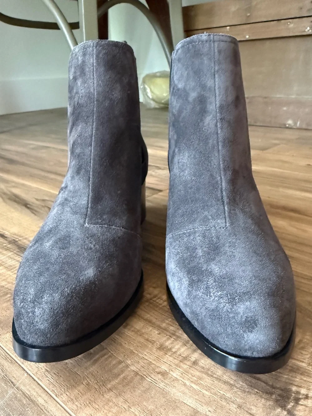 Rag & Bone Suede Walker Boot